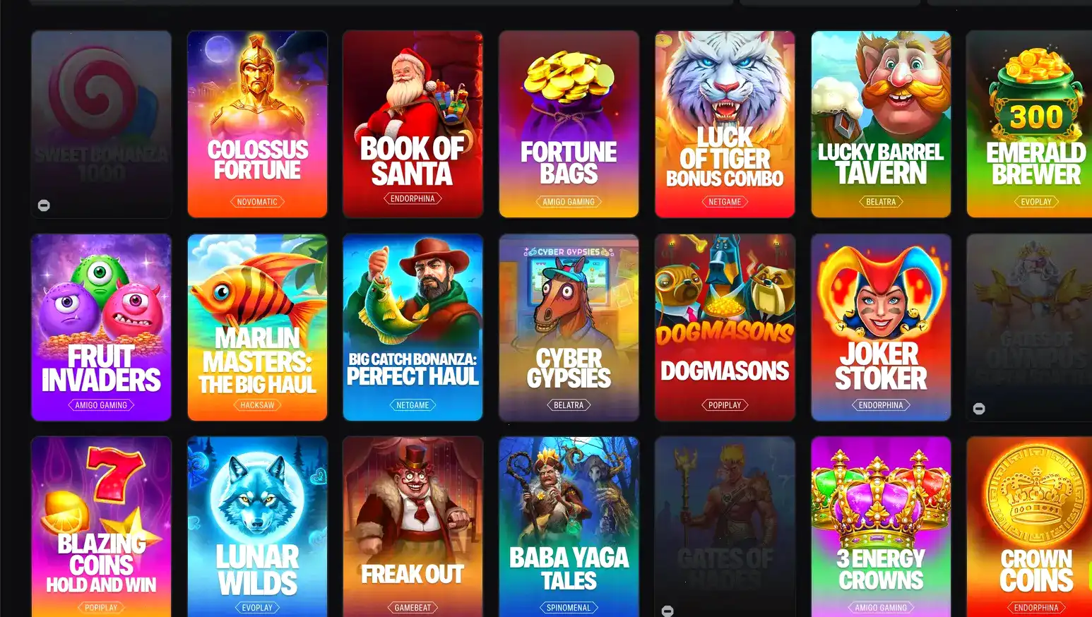 Бонусы и акции в казино Лаки Ворлд на экране